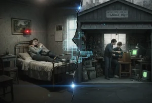 La stanza sopra il negozio e il garage di Los Altos