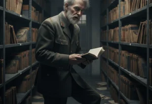 Ampleforth, il poeta svuotato: cosa resta di chi resiste troppo a lungo