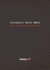DIZIONARIO DELLE OMBRE