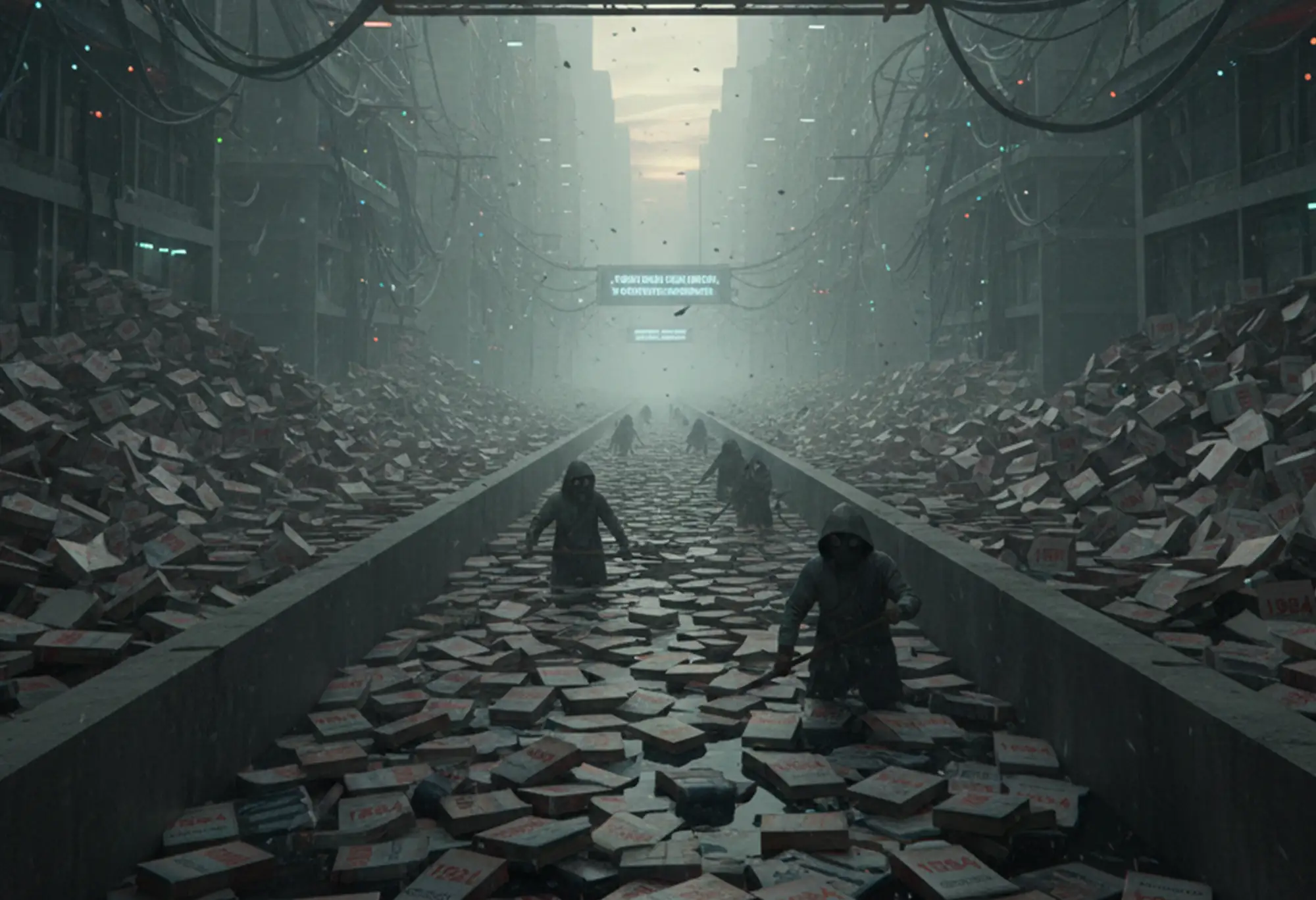 Il paradosso del libro proibito che tutti possono comprare