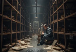 La Biblioteca degli Scarti: geografia della resistenza