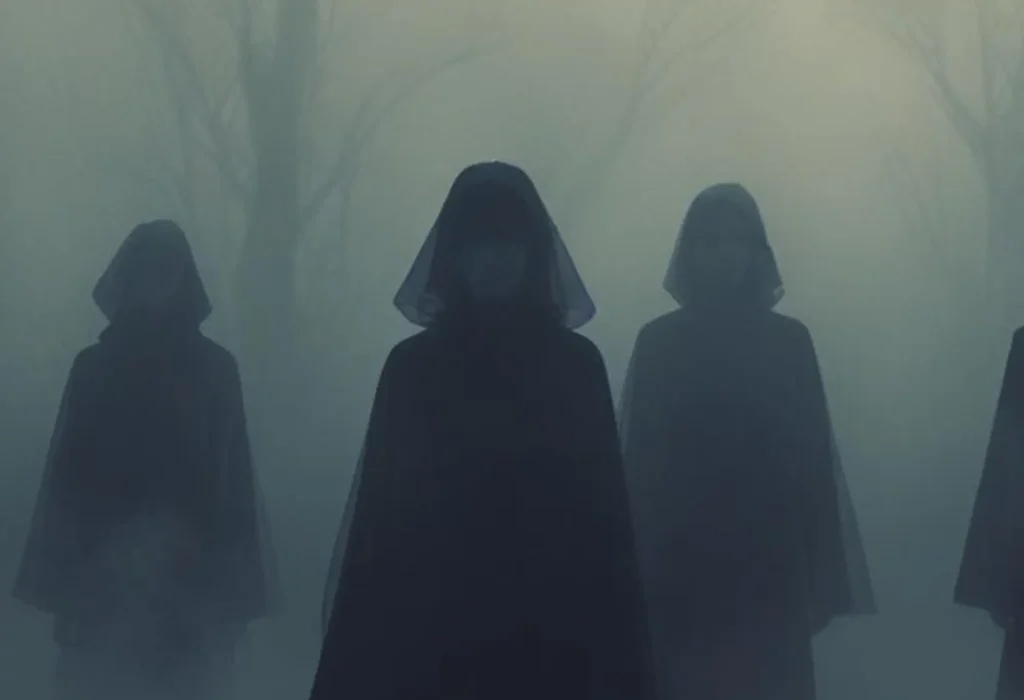 La donna che canta: l'umanità che resiste