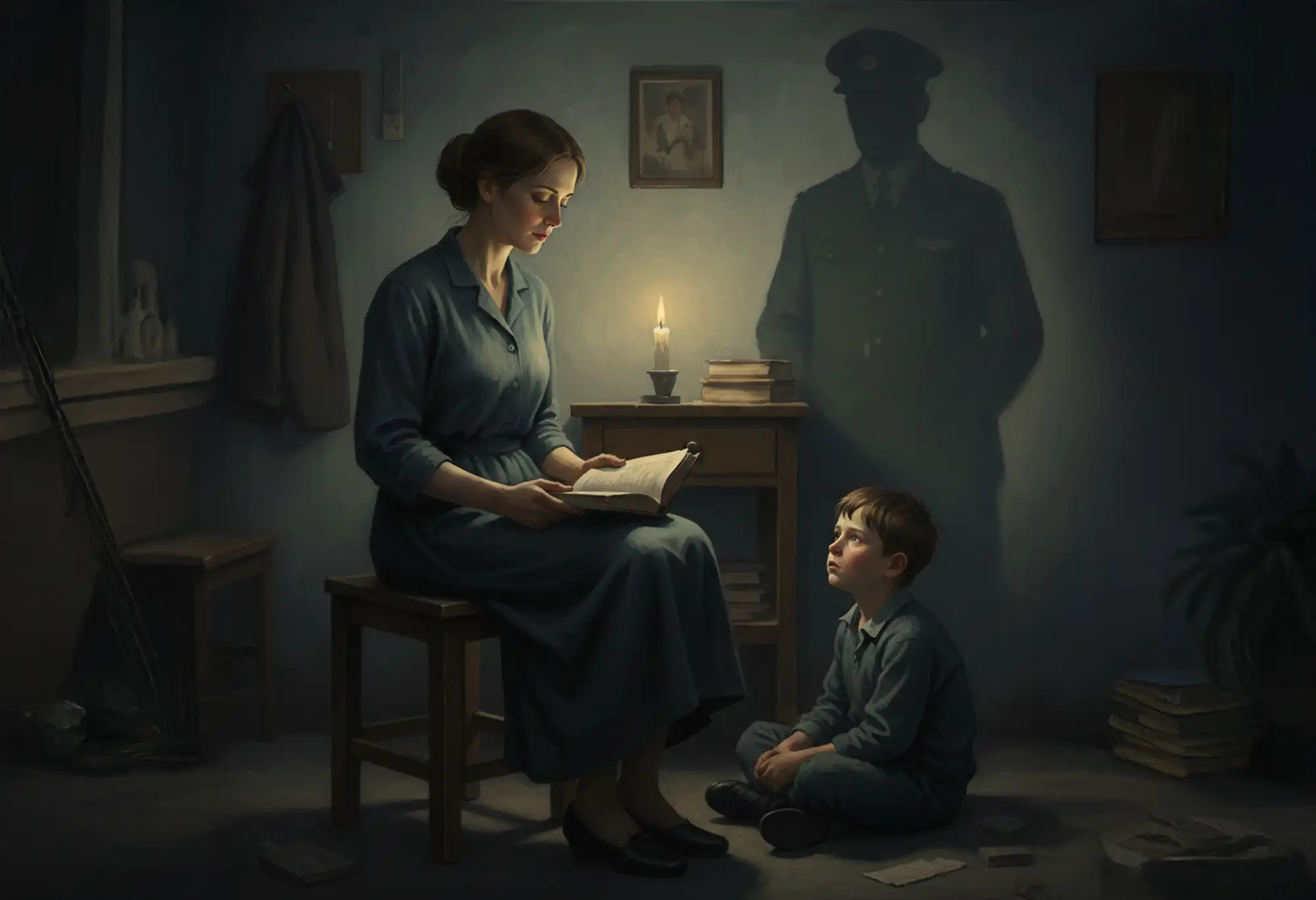 La madre di Syme-memoria, poesia e trasmissione