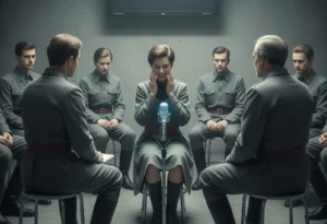 Le Sessioni di Armonizzazione: quando la tortura diventa terapia