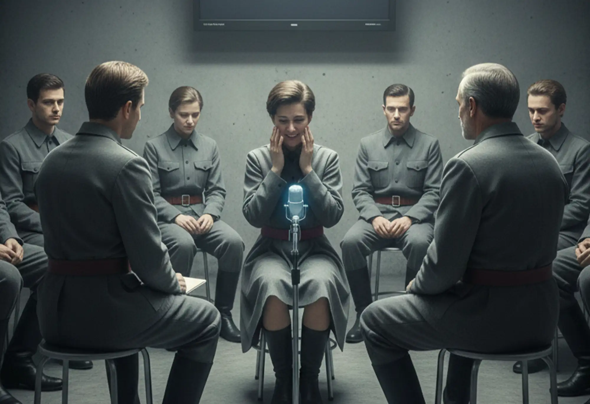 Le Sessioni di Armonizzazione: quando la tortura diventa terapia