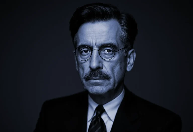 Mr. Charrington: il traditore gentile