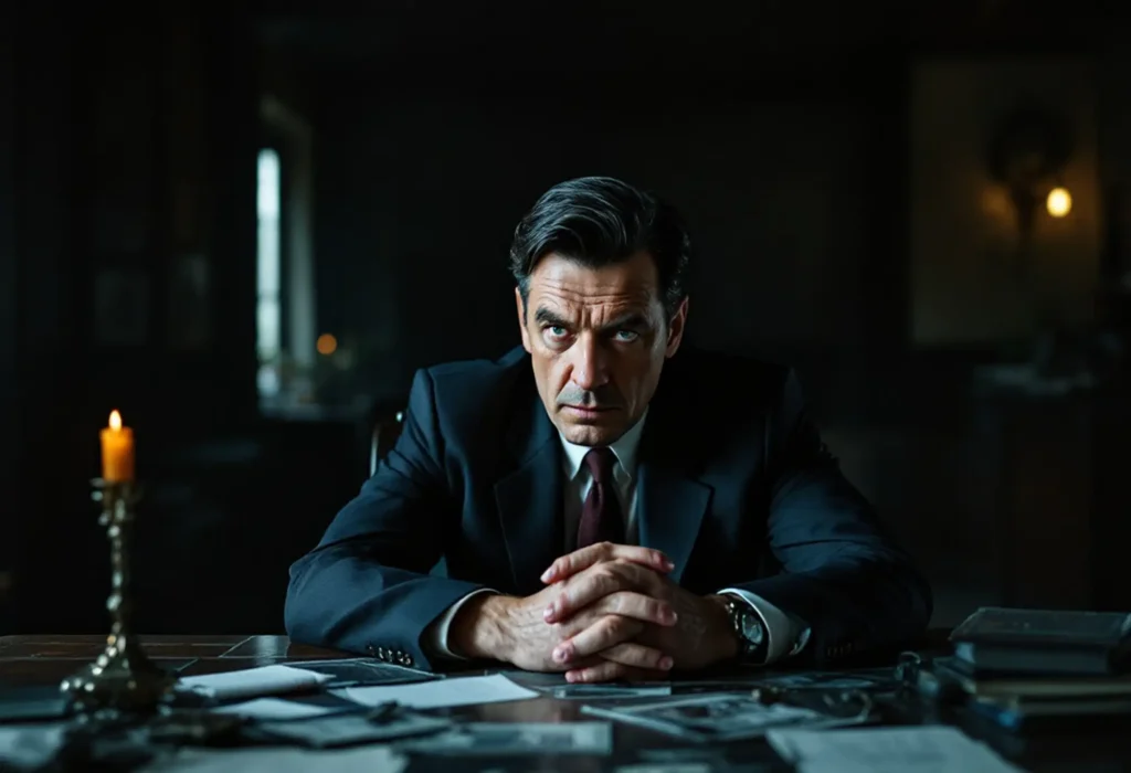 O'Brien: il volto umano del potere assoluto