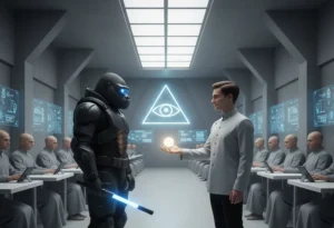 Perché Lyle è più pericoloso della Psicopolizia?