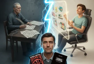 Pubblicare distopie e ucronie: il confessionale dell'editore