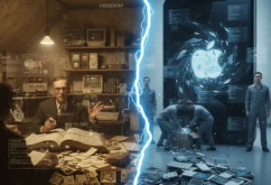 Retromania e retrofuturismo: la nostalgia come gabbia