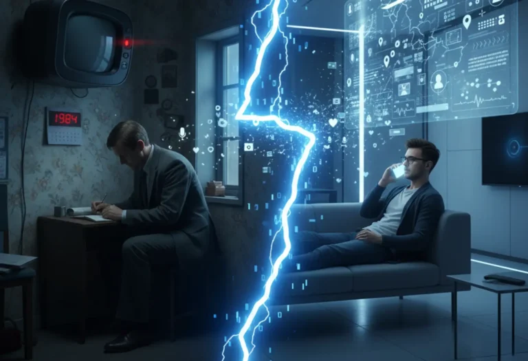 Teleschermi che portiamo in tasca