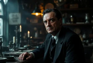 Winston Smith: l'eroe che non voleva esserlo