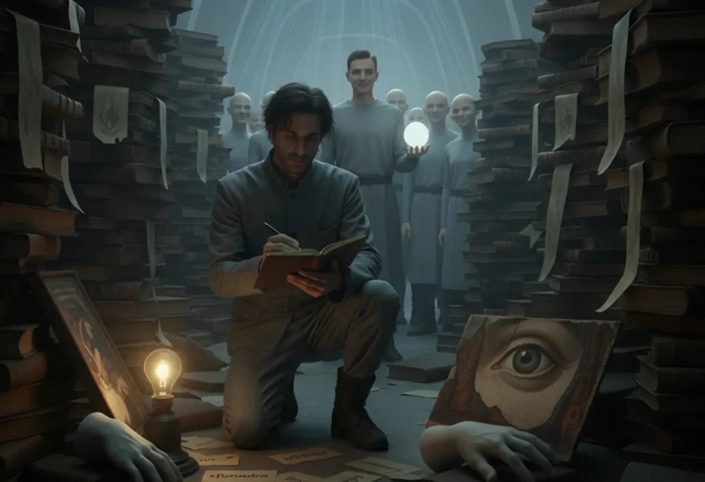 Il filologo che salvava parole morte (e la censura che sorride)