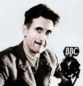 George Orwell