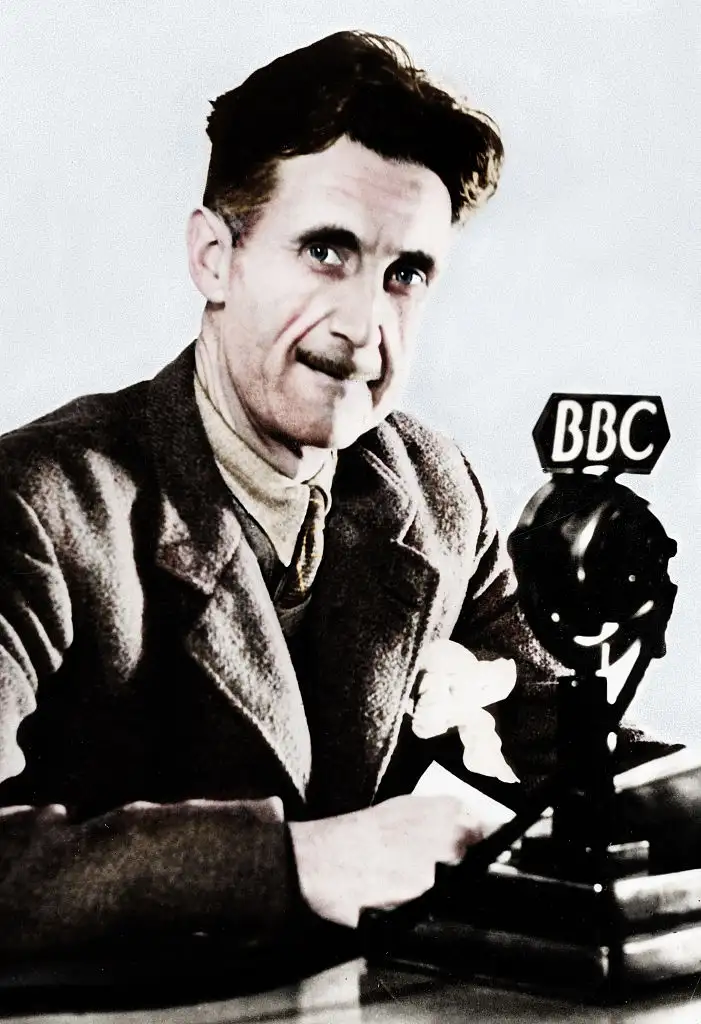 George Orwell