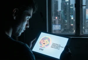 CIVI: l'avatar che ti ama (e questo è il problema)