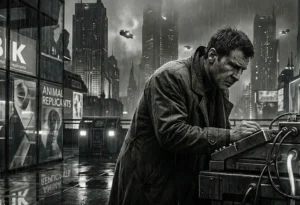 Il cacciatore di androidi: Philip K. Dick e la domanda che non ha risposta