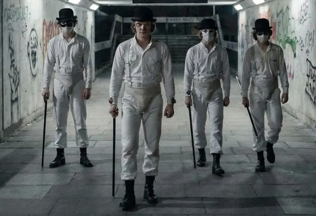 Il diritto di scegliere il male: Anthony Burgess e il paradosso della libertà