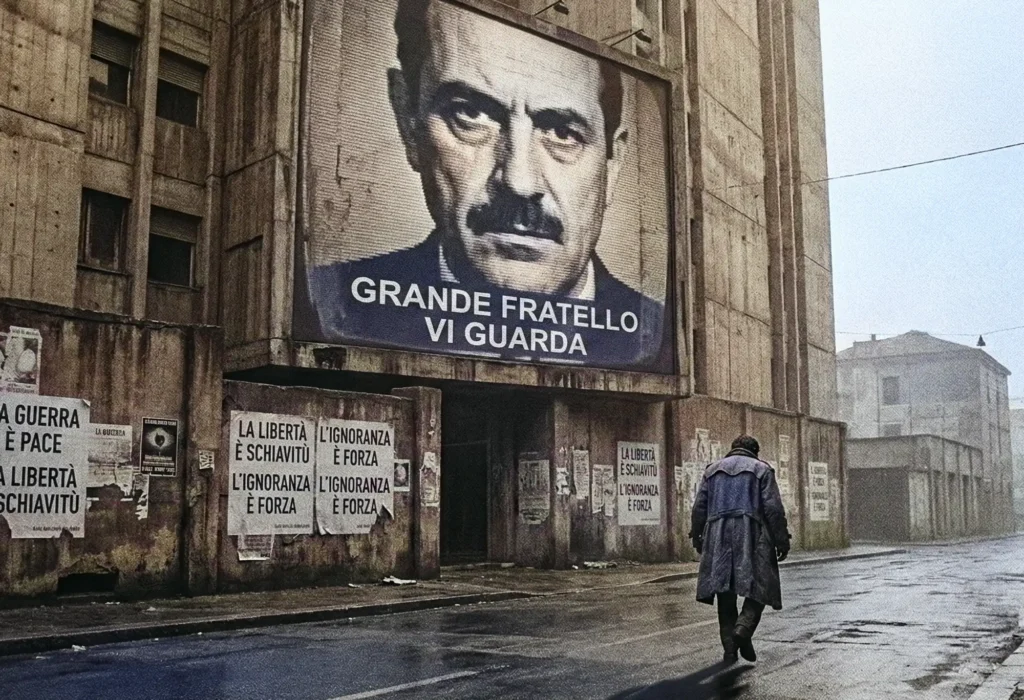 Il libro che tutti citano e pochi capiscono: George Orwell e la vera lezione di 1984