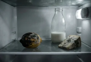 Il limone nel frigo: l'oggetto che racconta tutto