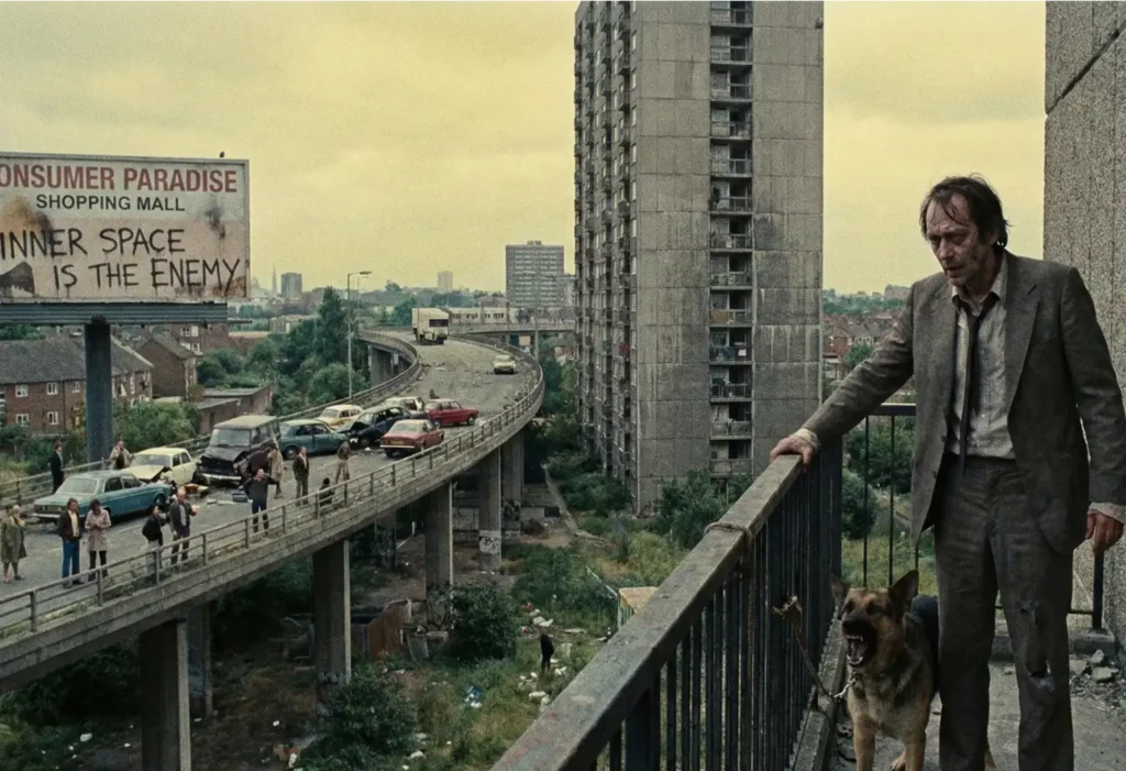 Il nemico dentro di noi: J.G. Ballard e la distopia del paesaggio interiore