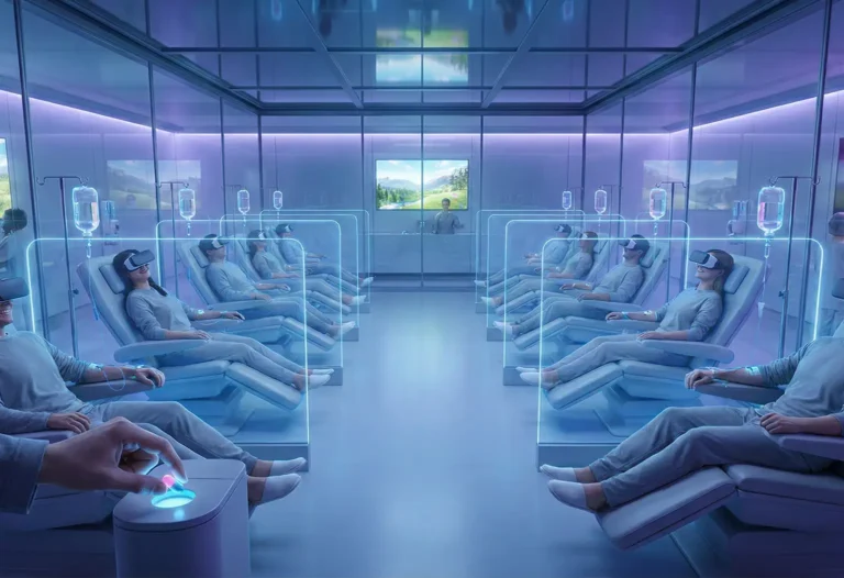 Il piacere come prigione: Aldous Huxley e la distopia che abbiamo scelto