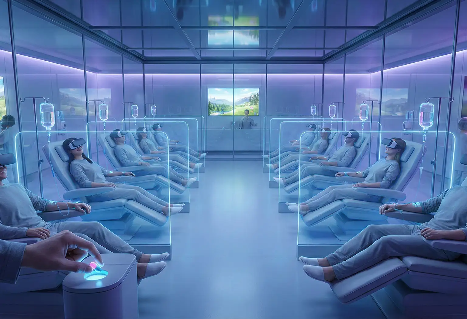 Il piacere come prigione: Aldous Huxley e la distopia che abbiamo scelto