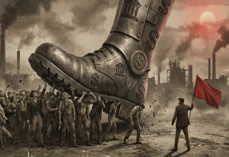 Il profeta che vide il fascismo: Jack London e la distopia della lotta di classe