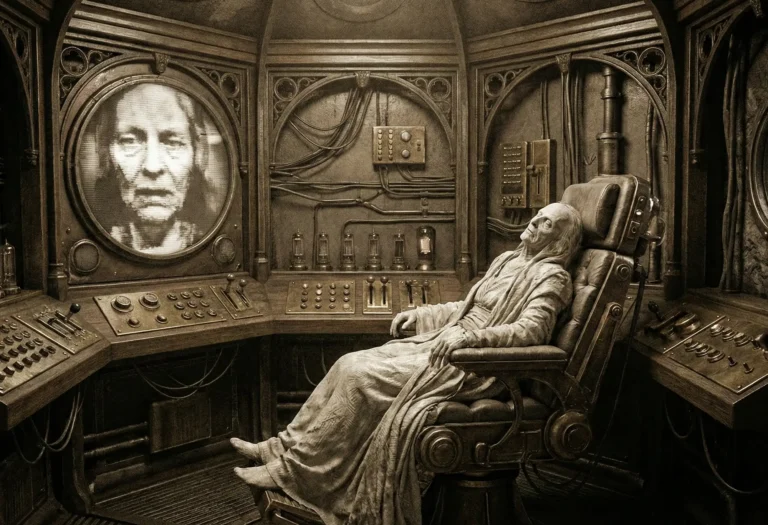 La macchina si ferma: E.M. Forster e la profezia più inquietante del Novecento