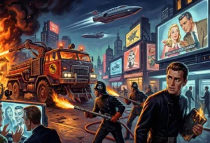 La temperatura a cui brucia la carta: Ray Bradbury e il suicidio della lettura