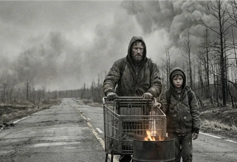 Portare il fuoco: Cormac McCarthy e l'umanità dopo la fine