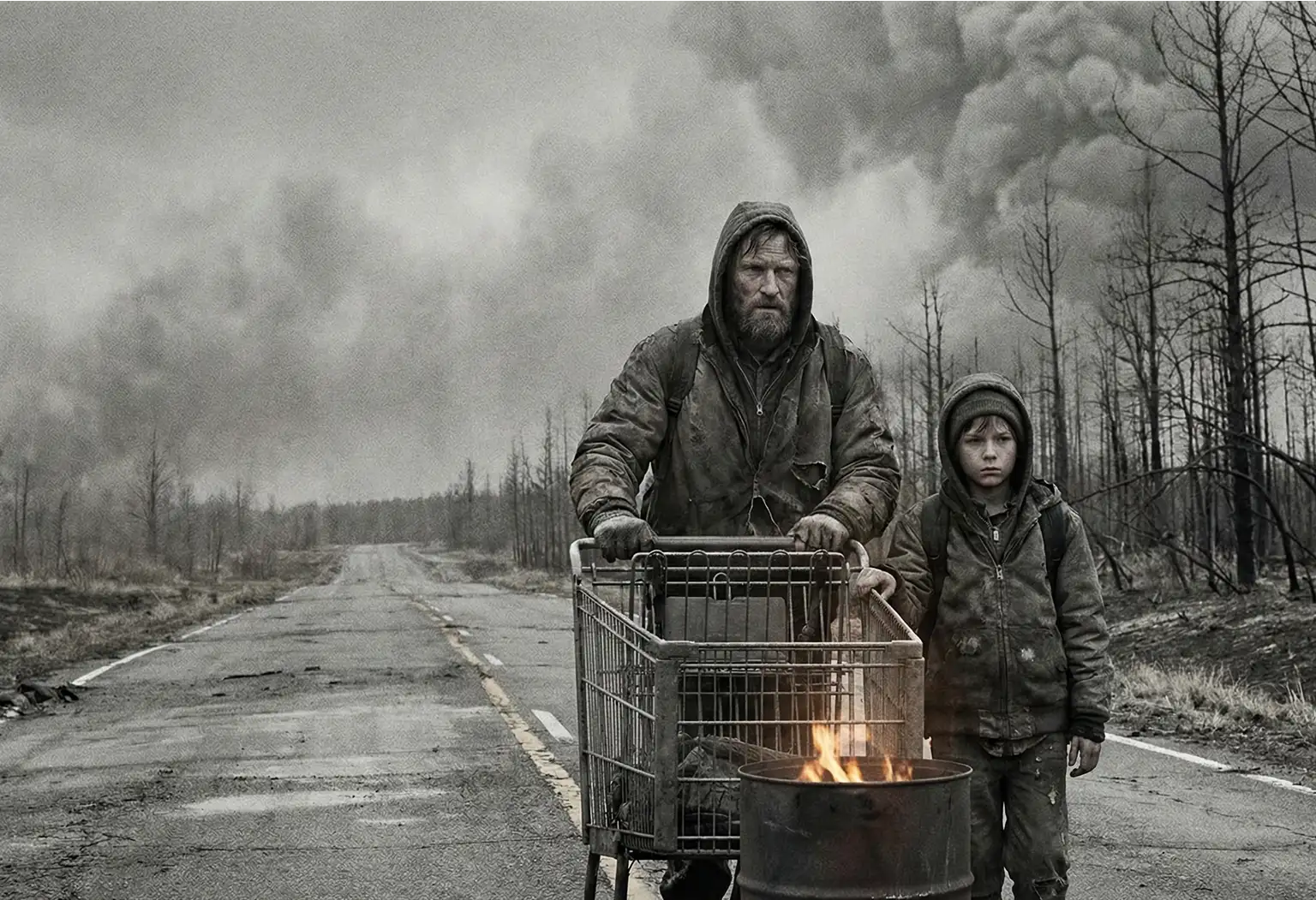 Portare il fuoco: Cormac McCarthy e l'umanità dopo la fine