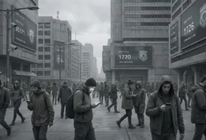 Realismo speculativo: perché Democrazia Low Cost non è fantascienza