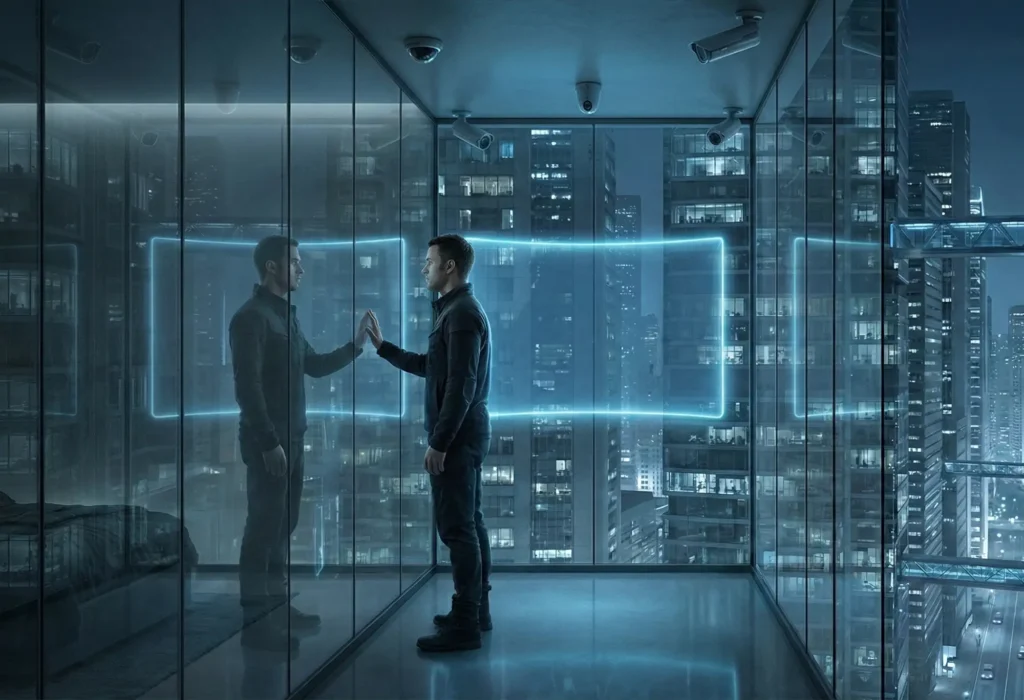 Trasparente: la nuova libertà