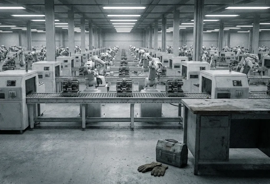 Le macchine che rubarono il lavoro: Kurt Vonnegut e il futuro che è già qui