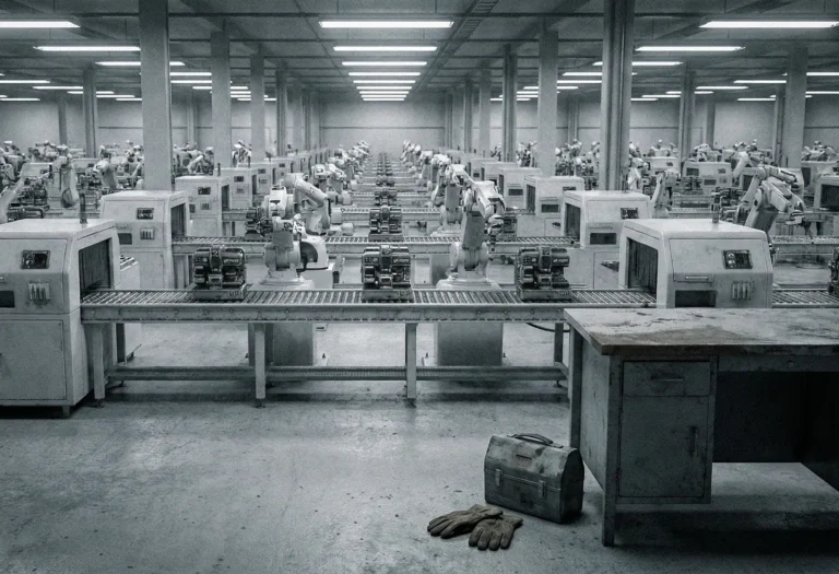 Le macchine che rubarono il lavoro: Kurt Vonnegut e il futuro che è già qui