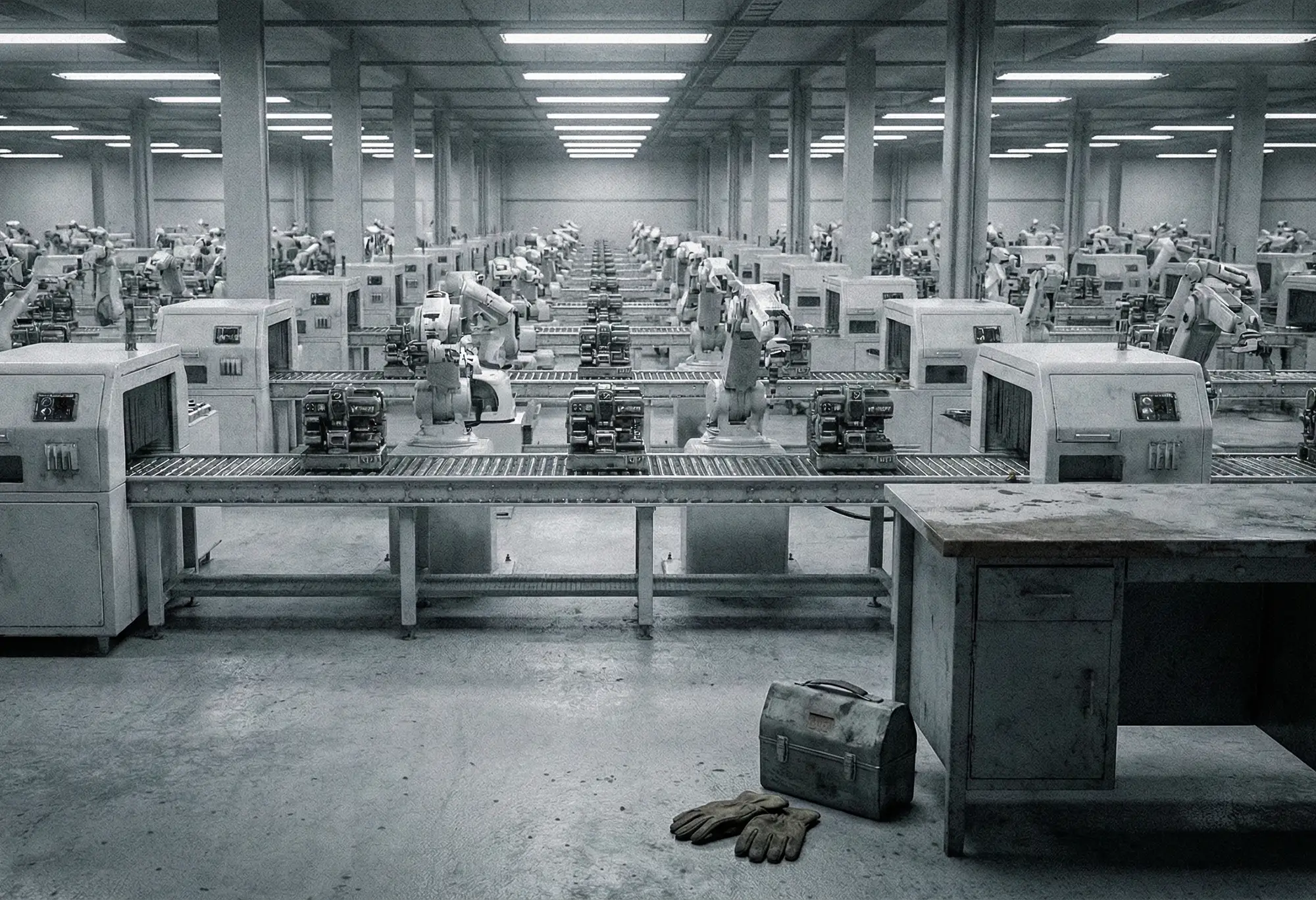 Le macchine che rubarono il lavoro: Kurt Vonnegut e il futuro che è già qui