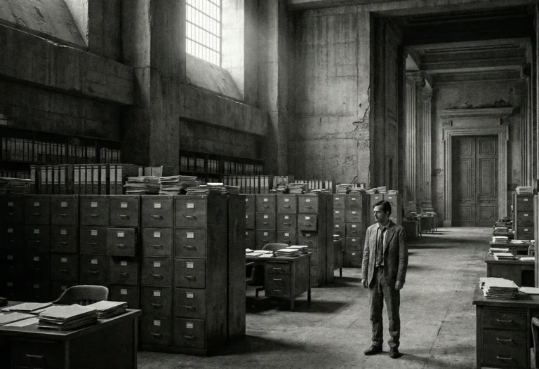 L'uomo che non sapeva di cosa fosse accusato: Franz Kafka e l'incubo che chiamiamo normalità