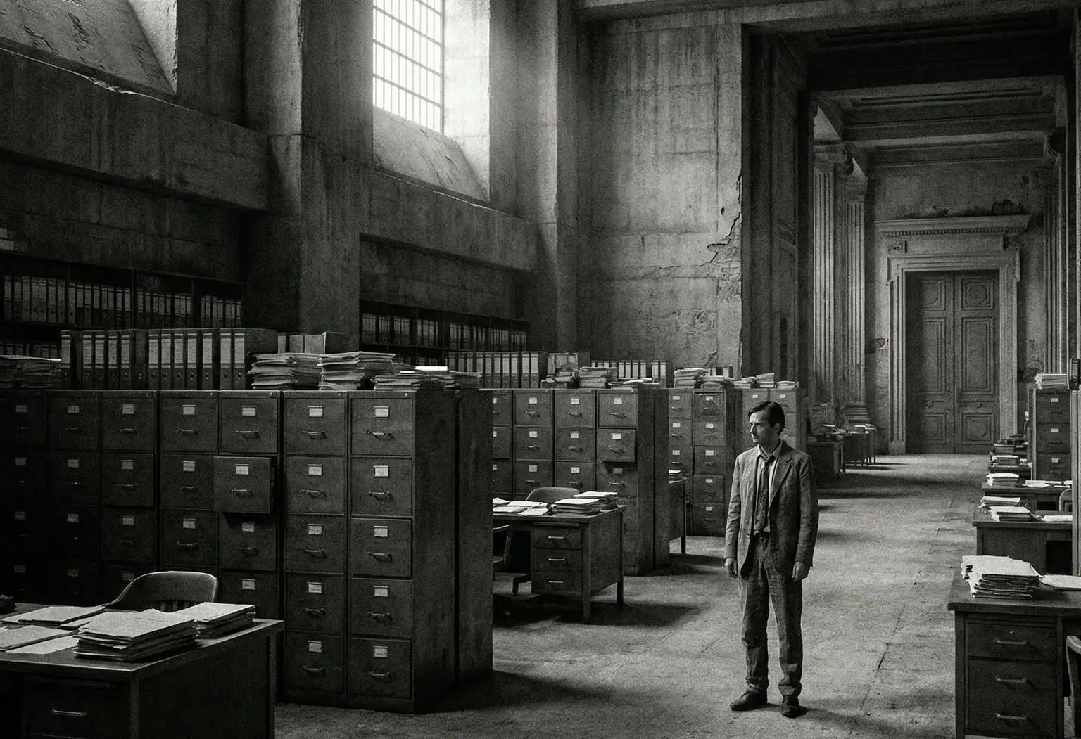 L'uomo che non sapeva di cosa fosse accusato: Franz Kafka e l'incubo che chiamiamo normalità