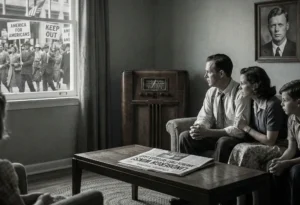 L'America che quasi fu: Philip Roth e il fascismo come ricordo d'infanzia