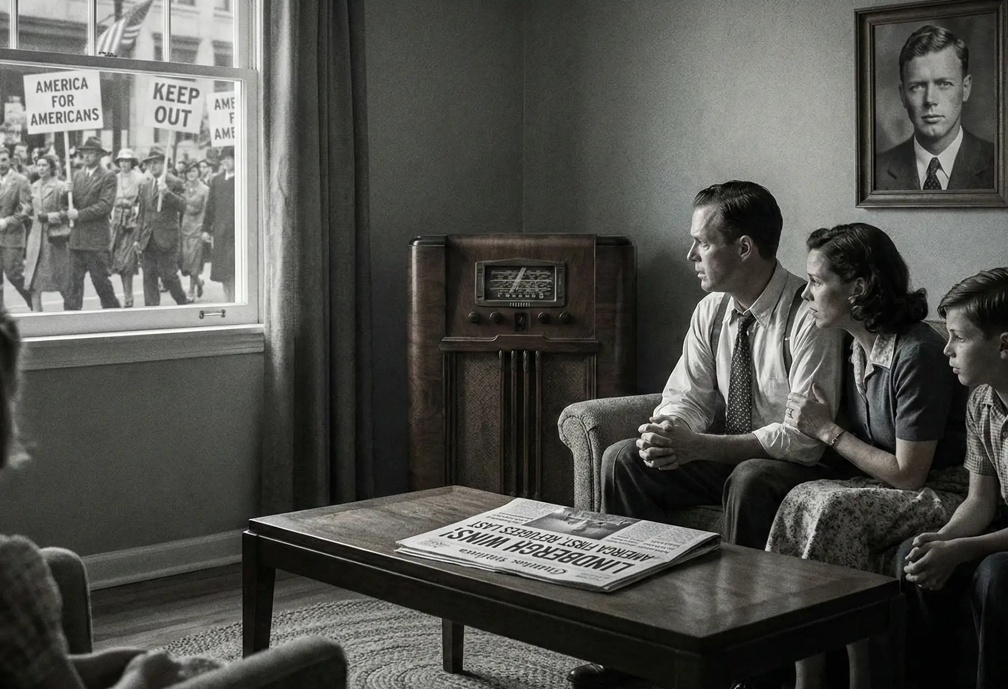 L'America che quasi fu: Philip Roth e il fascismo come ricordo d'infanzia