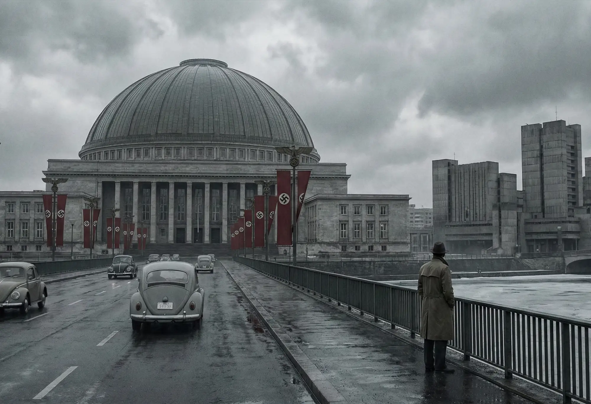 Il compleanno del Führer: Robert Harris e il segreto che non doveva emergere