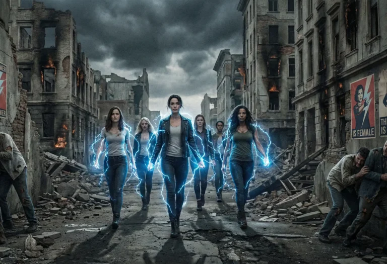 Il potere cambia mano: Naomi Alderman e la distopia che rovescia tutto