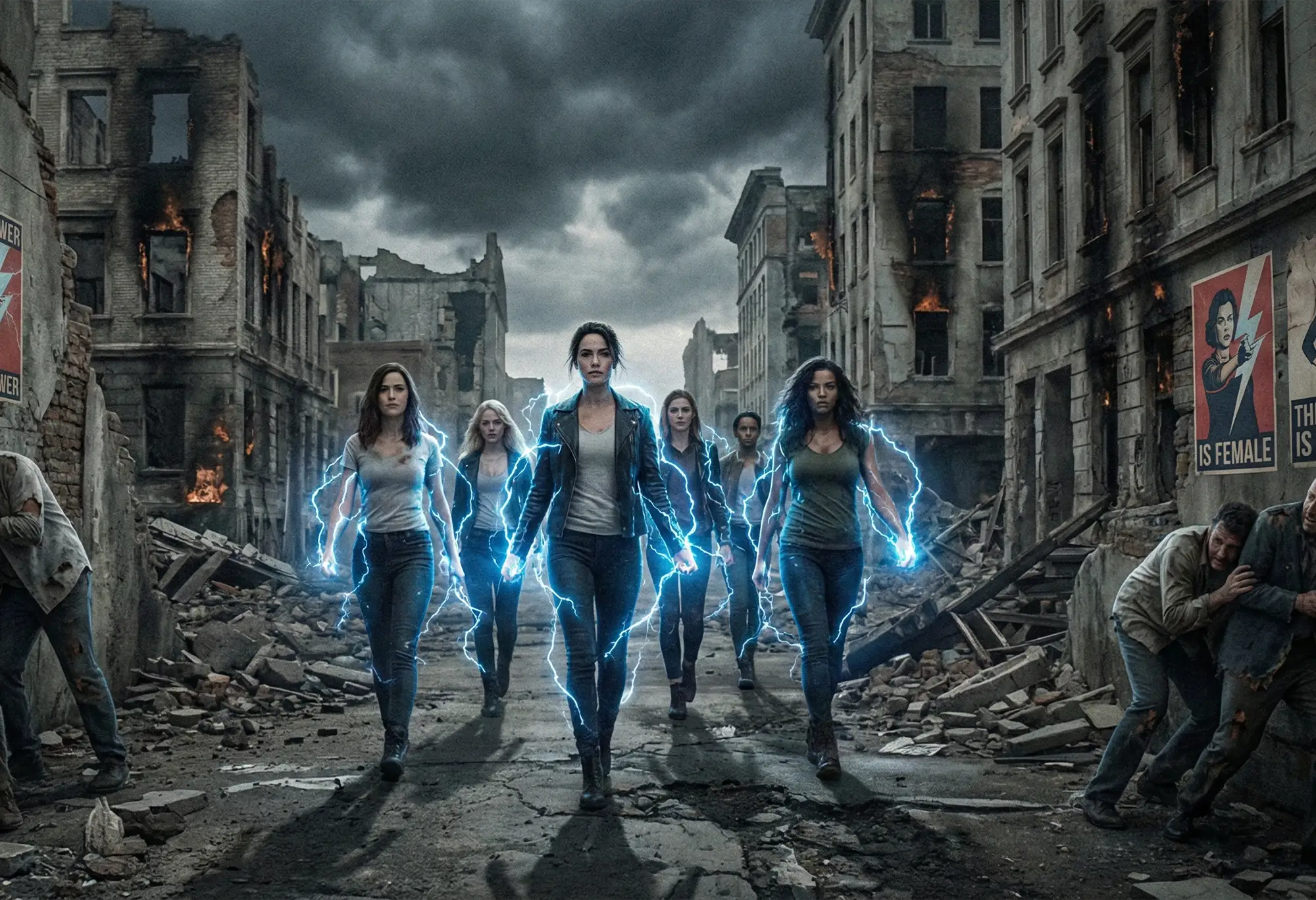 Il potere cambia mano: Naomi Alderman e la distopia che rovescia tutto