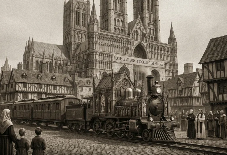 L'Inghilterra che non fu: Keith Roberts e il medioevo che dura per sempre