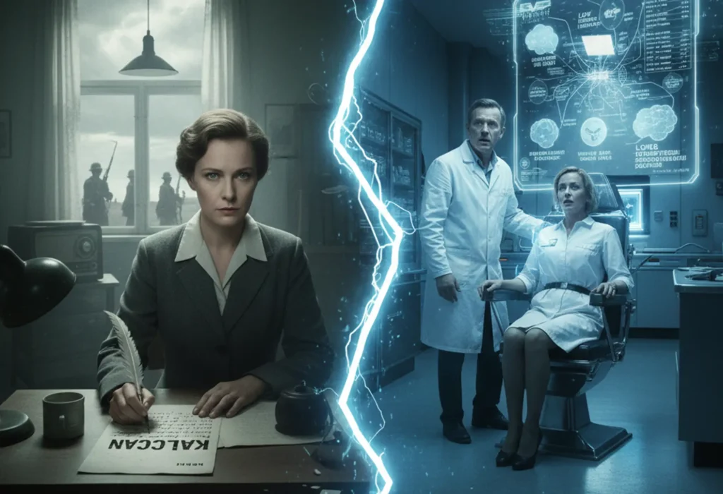 La droga che ruba i segreti: Karin Boye e la fine dell’ultimo rifugio