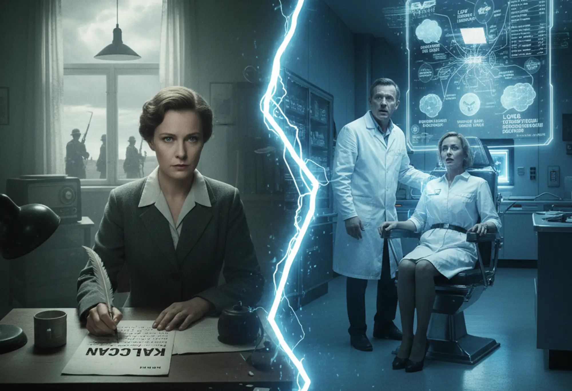 La droga che ruba i segreti: Karin Boye e la fine dell’ultimo rifugio