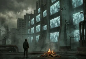 Letteratura distopica: storia, autori e capolavori del genere