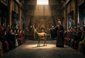 Indicare un cervo e chiamarlo cavallo - Stanza101™ Indicare un cervo e chiamarlo cavallo